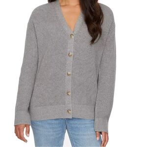 Hudson Gray‎ Knit Button Down Cardigan